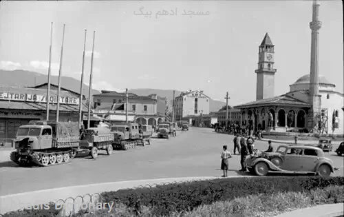 مسجد ادهم بیگ